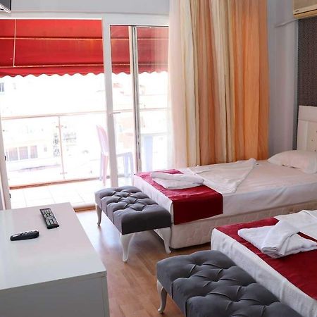 Melodycityhotel Alanya Exteriér fotografie