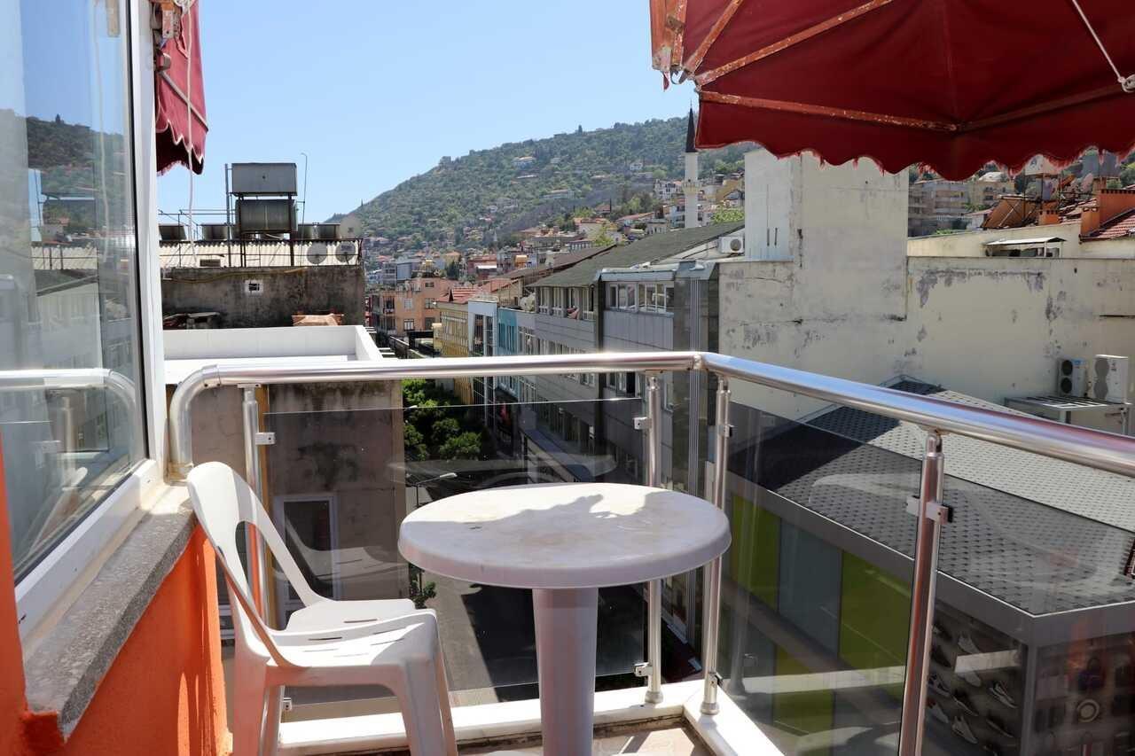 Melodycityhotel Alanya Exteriér fotografie
