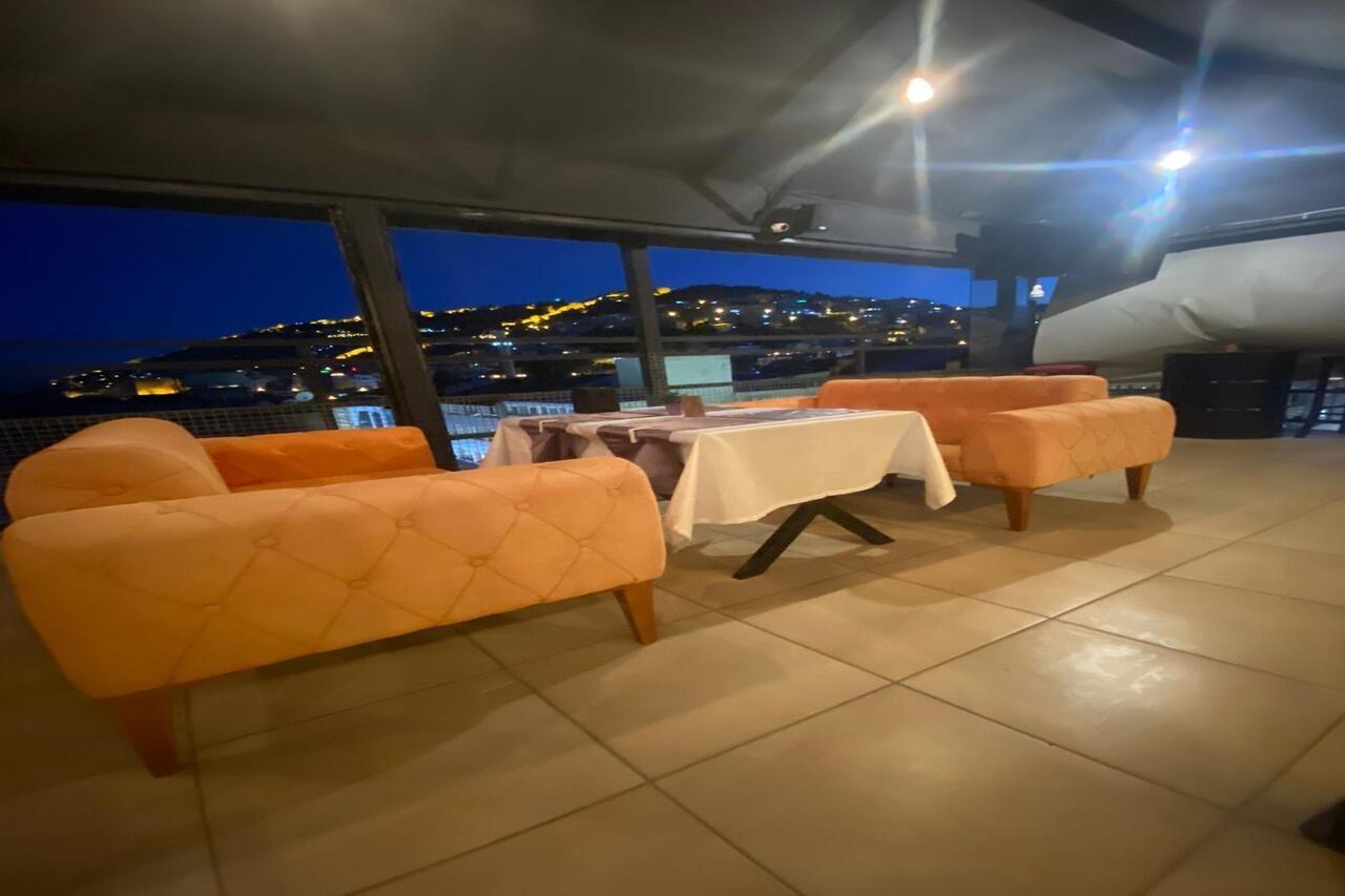 Melodycityhotel Alanya Exteriér fotografie
