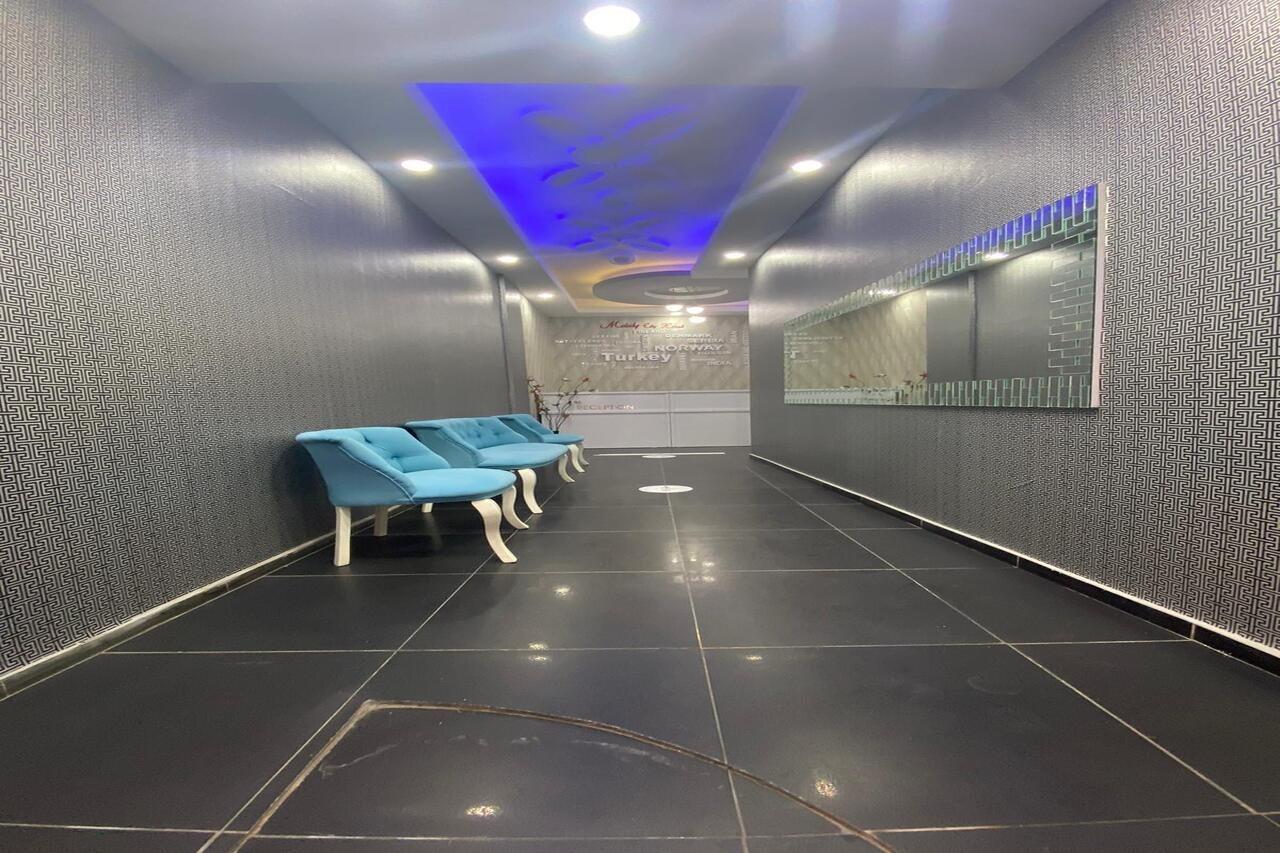 Melodycityhotel Alanya Exteriér fotografie
