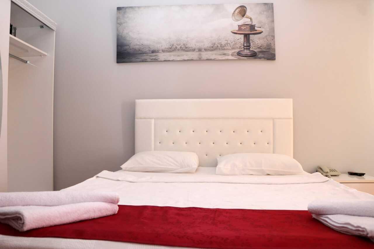Melodycityhotel Alanya Exteriér fotografie