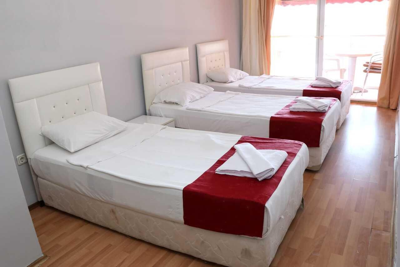 Melodycityhotel Alanya Exteriér fotografie