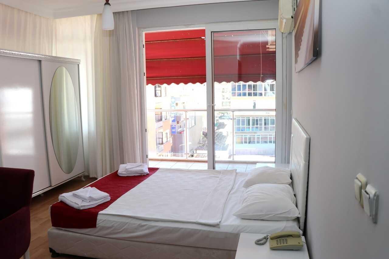 Melodycityhotel Alanya Exteriér fotografie