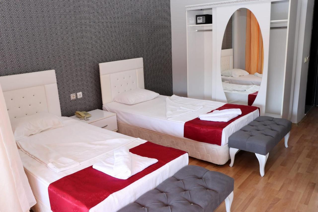 Melodycityhotel Alanya Exteriér fotografie