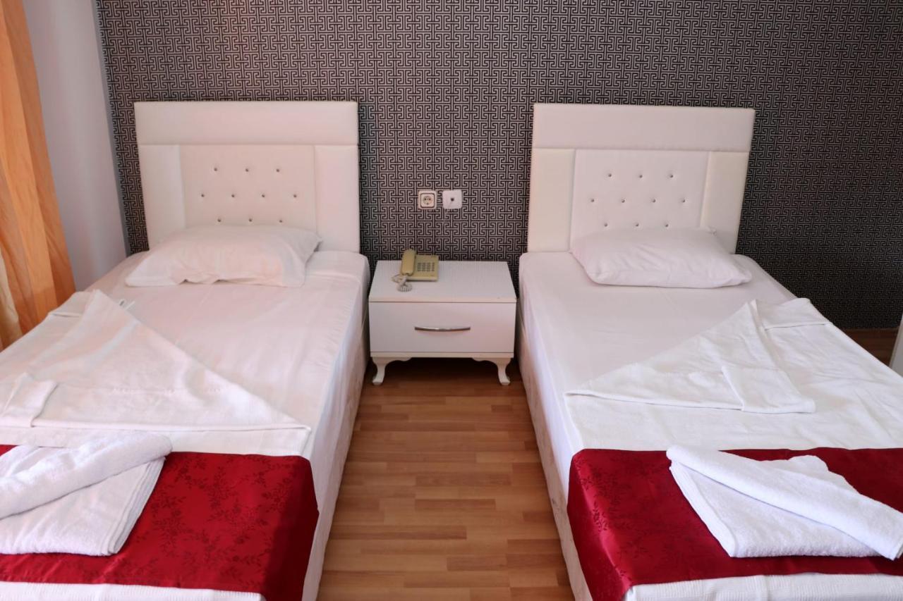 Melodycityhotel Alanya Exteriér fotografie