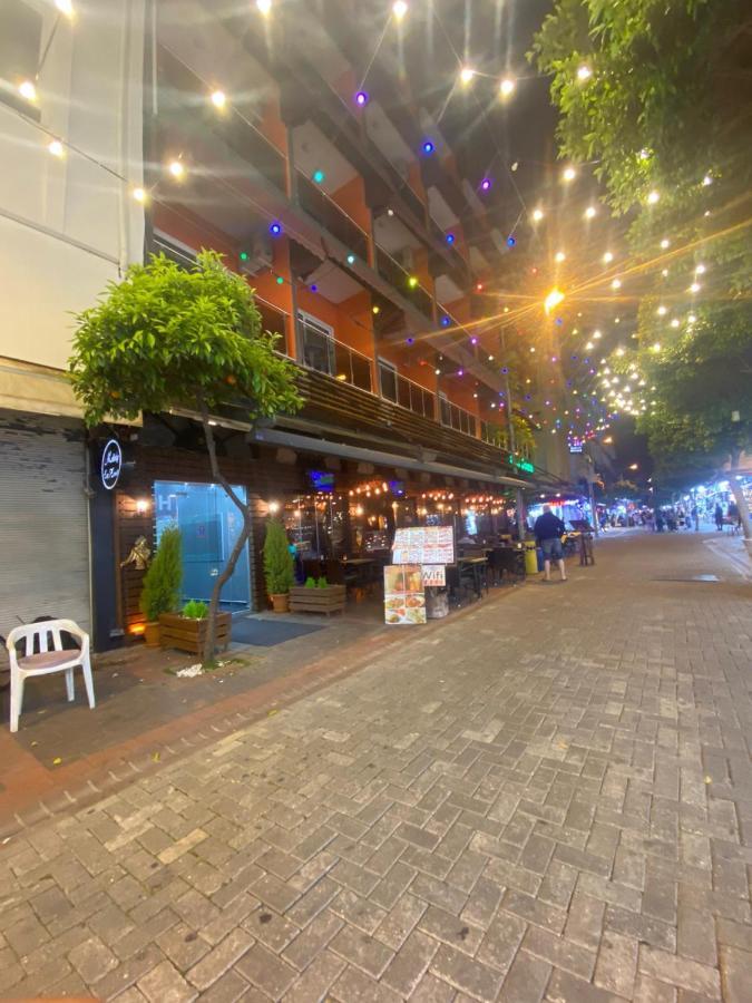 Melodycityhotel Alanya Exteriér fotografie