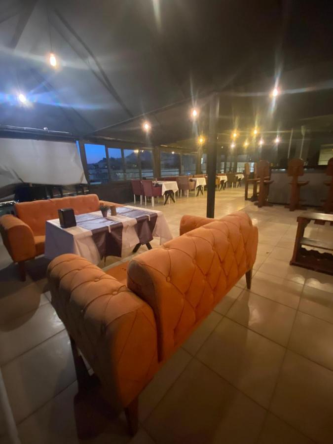 Melodycityhotel Alanya Exteriér fotografie