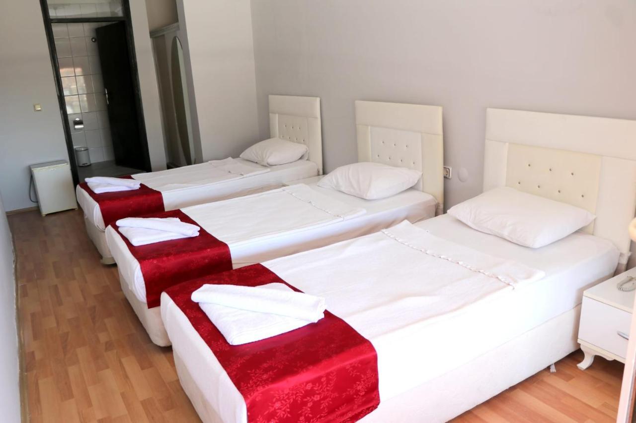 Melodycityhotel Alanya Exteriér fotografie