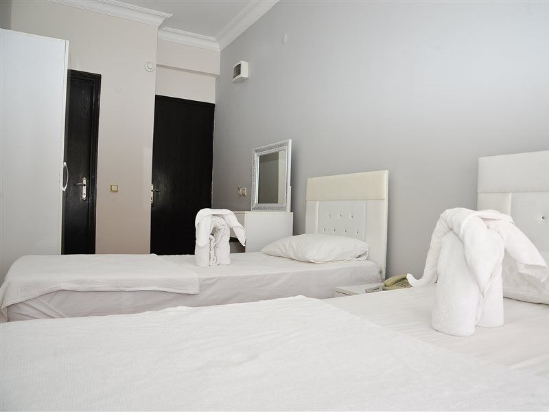 Melodycityhotel Alanya Exteriér fotografie