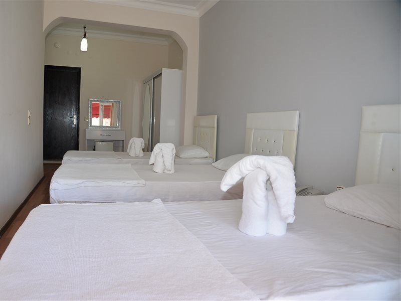 Melodycityhotel Alanya Exteriér fotografie