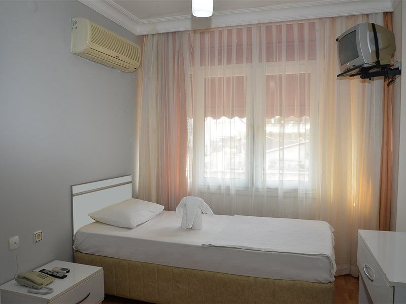 Melodycityhotel Alanya Exteriér fotografie