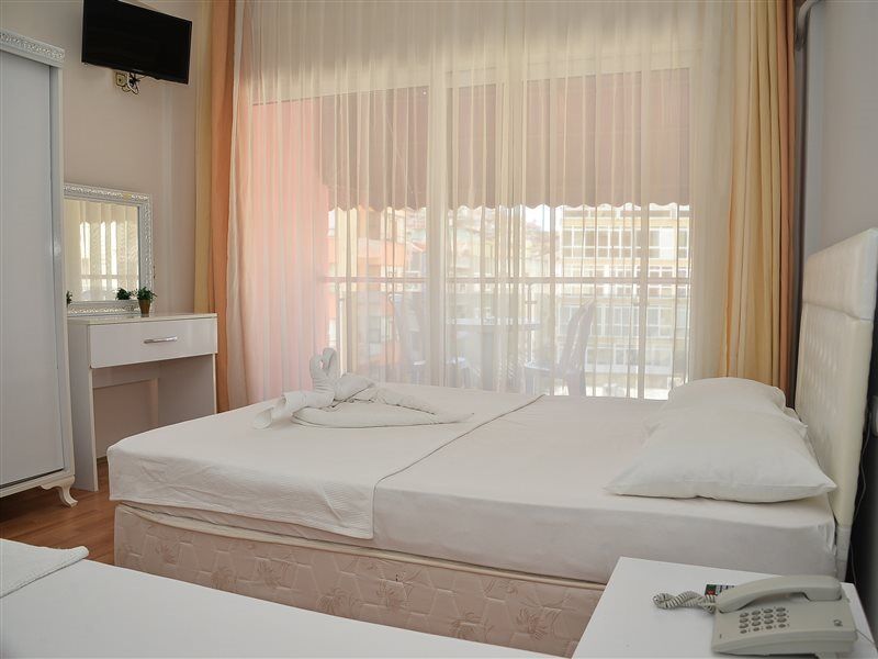 Melodycityhotel Alanya Exteriér fotografie