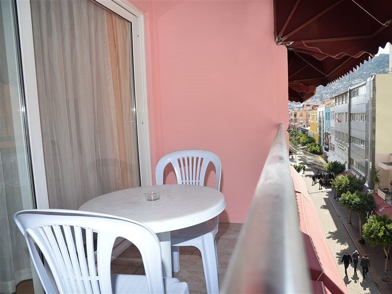 Melodycityhotel Alanya Exteriér fotografie